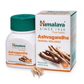 Himalaya Ashvagandha 250 MG Tablets